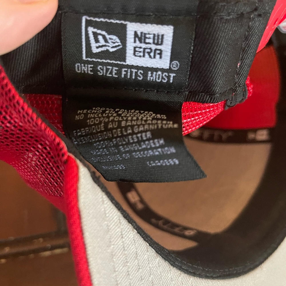 Taylor Swift’s boyfriends team hat New Era one size - Picture 4 of 4